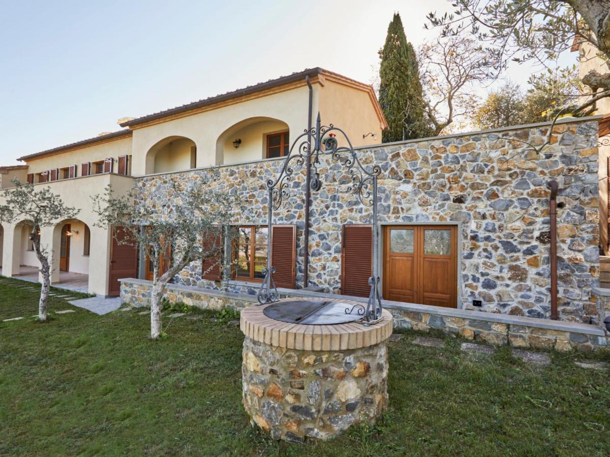 Holiday Home La Smarrita By Interhome Lucignano Zewnętrze zdjęcie
