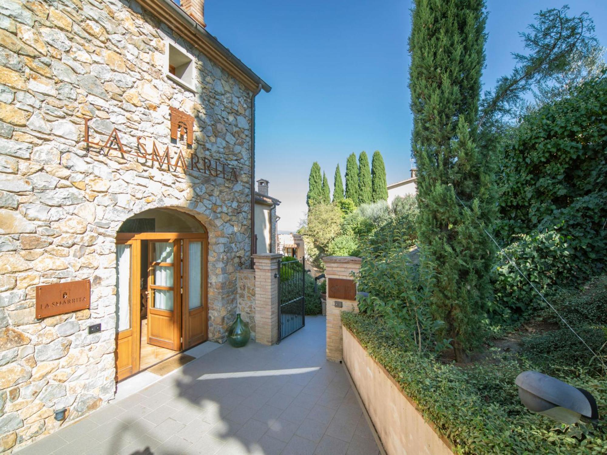 Holiday Home La Smarrita By Interhome Lucignano Zewnętrze zdjęcie