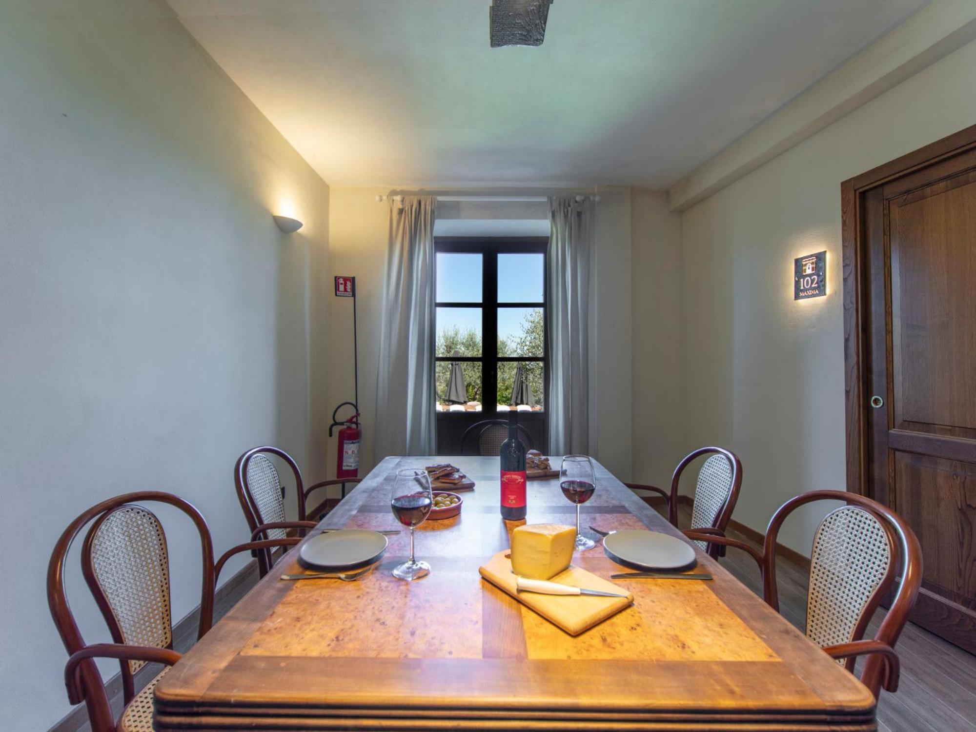 Holiday Home La Smarrita By Interhome Lucignano Zewnętrze zdjęcie