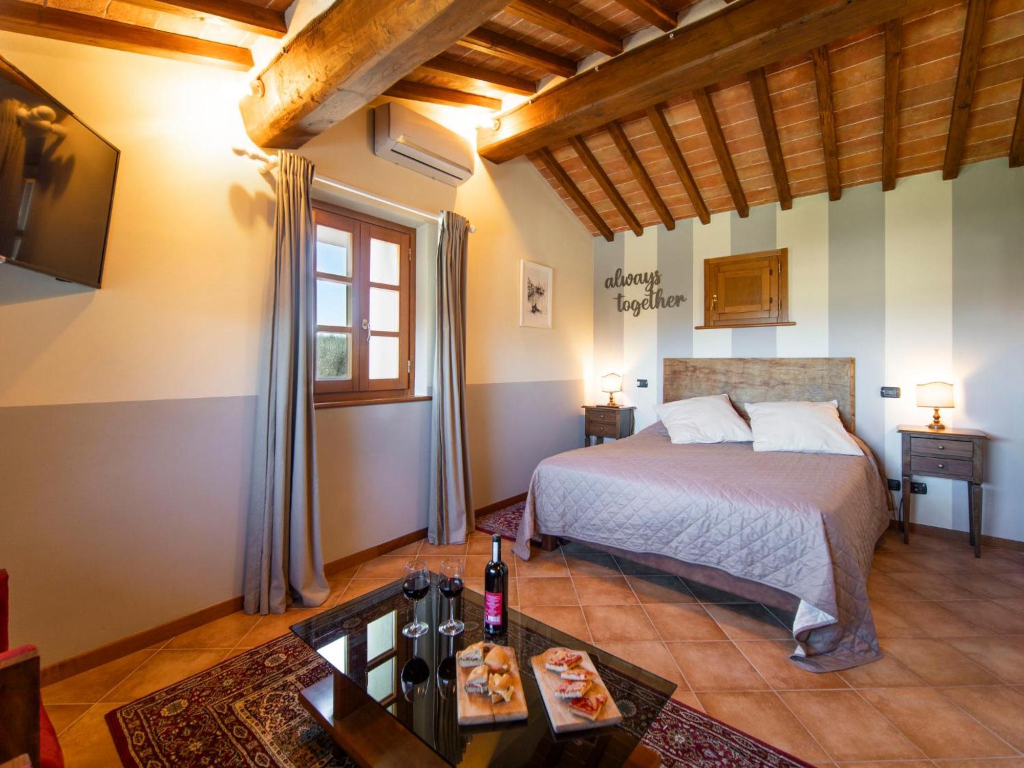 Holiday Home La Smarrita By Interhome Lucignano Zewnętrze zdjęcie