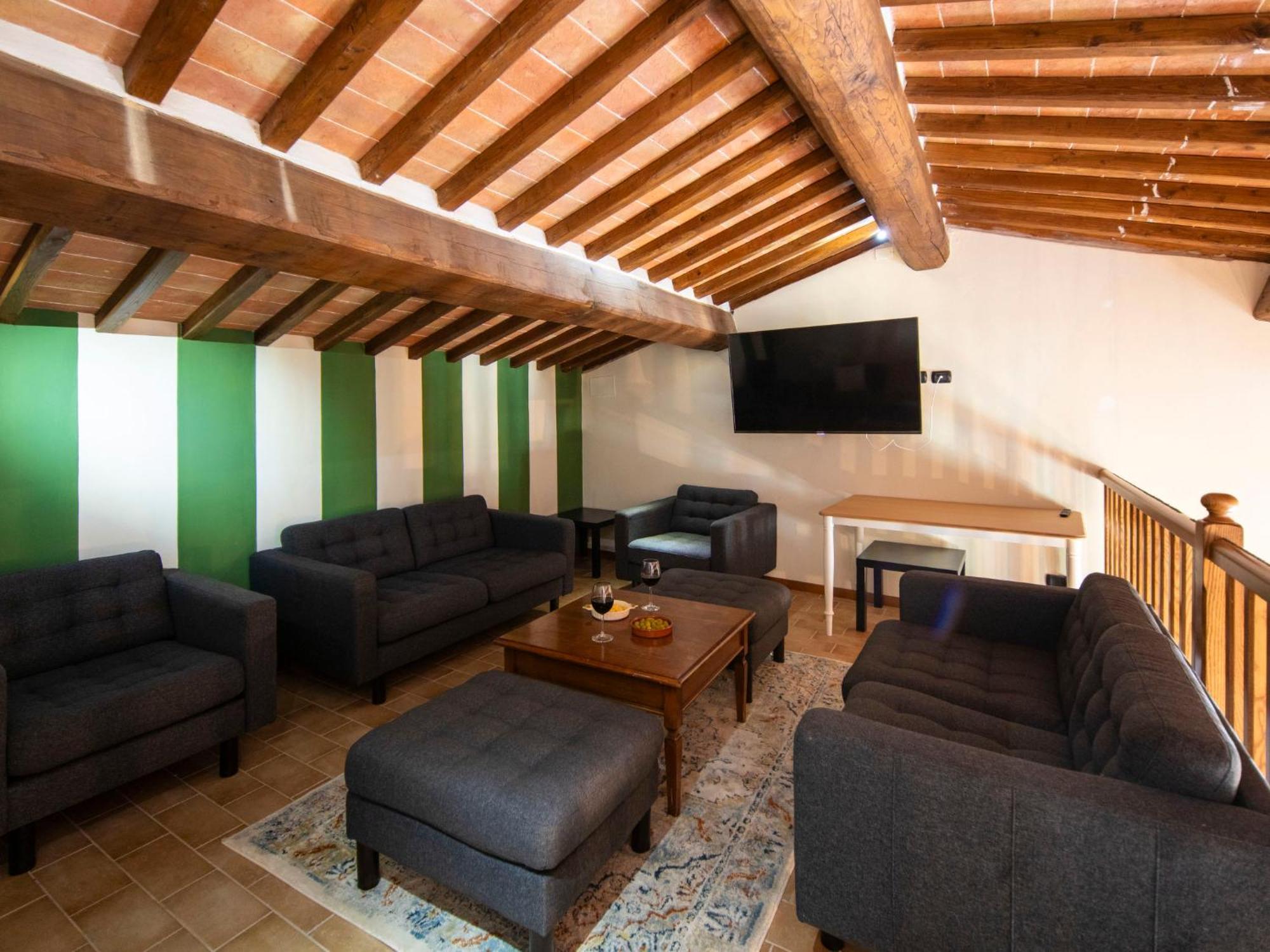 Holiday Home La Smarrita By Interhome Lucignano Zewnętrze zdjęcie